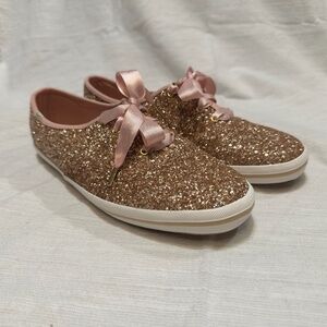Kate Spade Bridal Keds